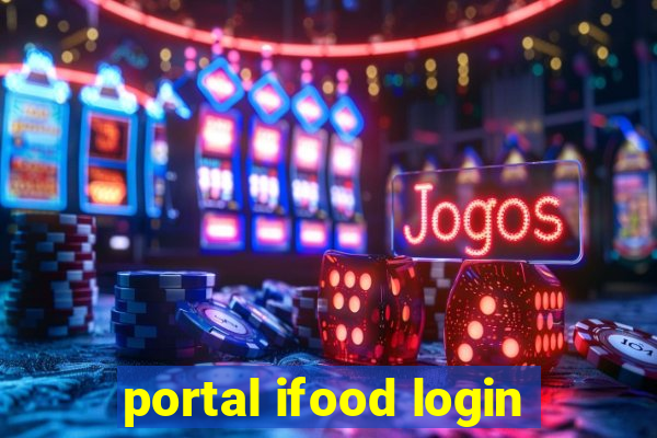 portal ifood login